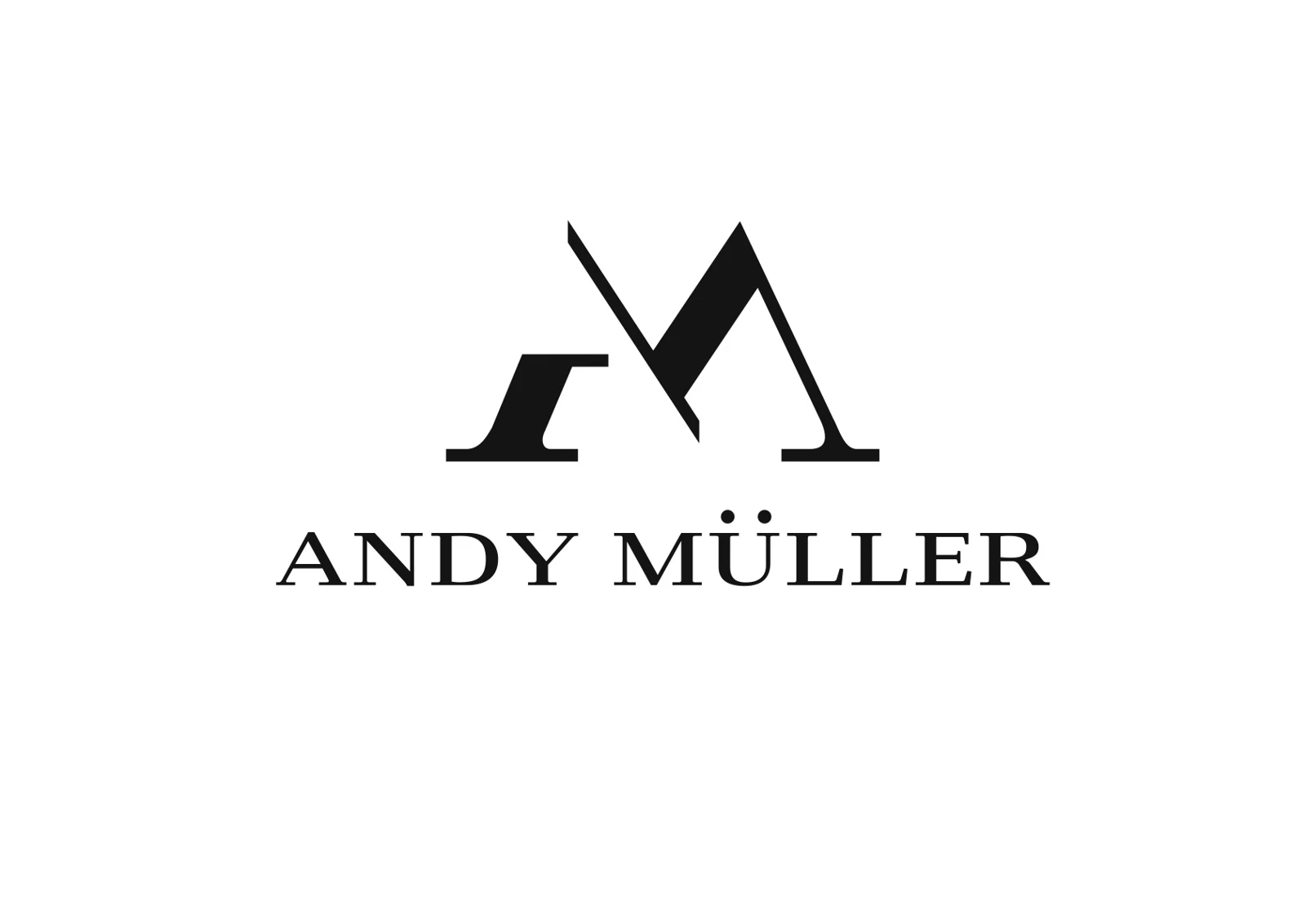 ANDY MÜLLER